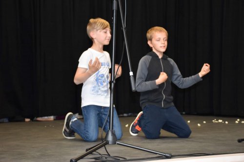 Beseda s důchodci - 7.5.2022